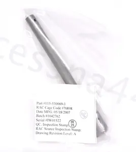 BEECHCRAFT King Air Seat Pin 115-530069-3 Factory Sealed Original Part New